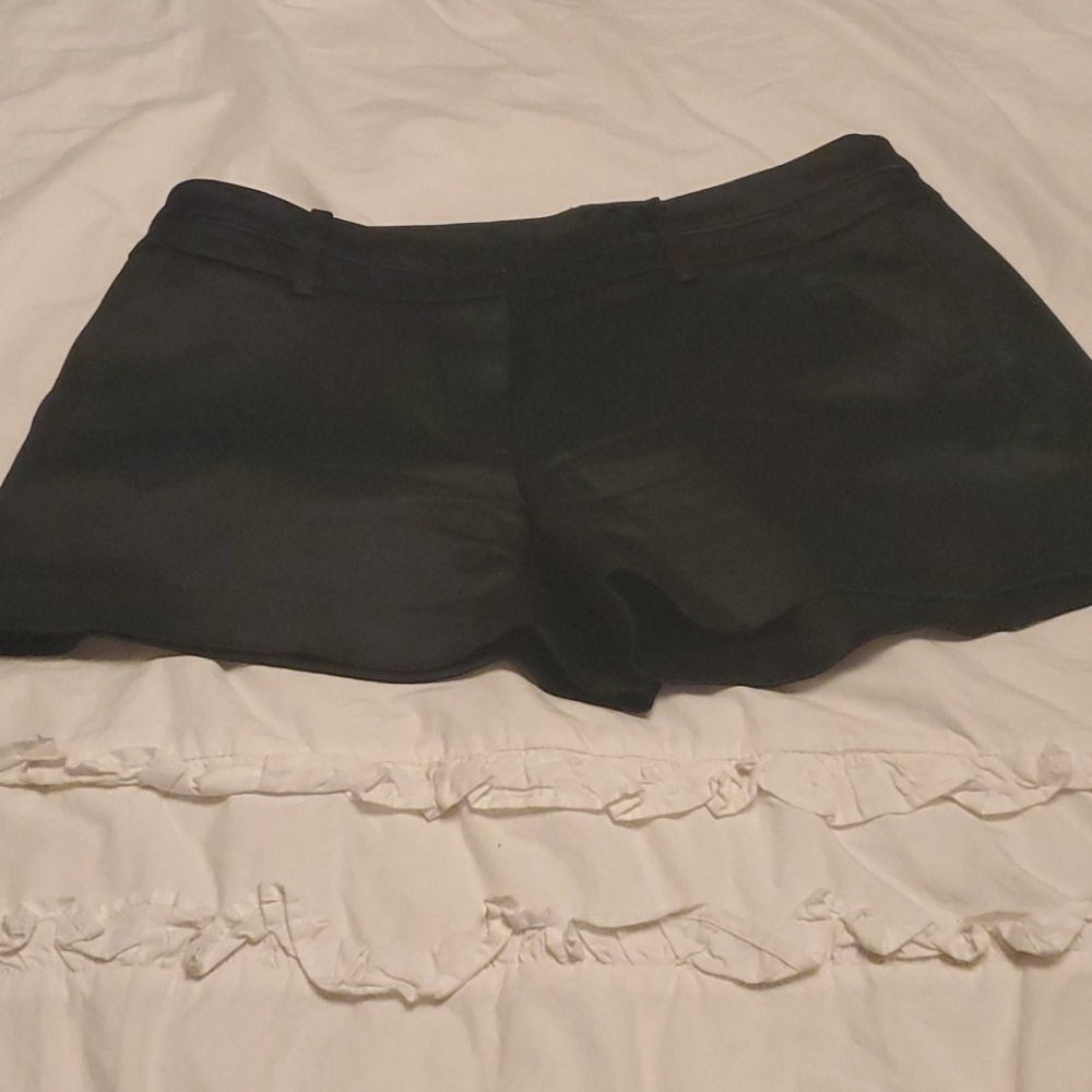 Marciano satin type shorts 10